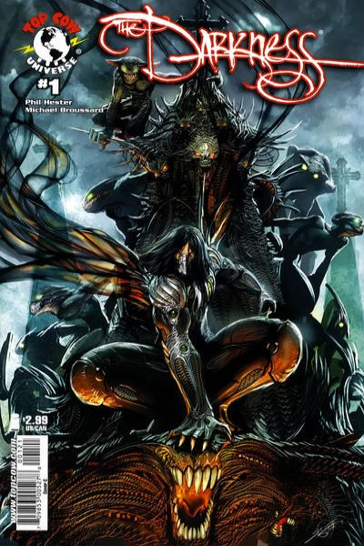 Darkness 2007 Series #1