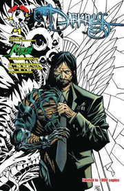 Darkness 2007 Series Krypton Comics Variant #1