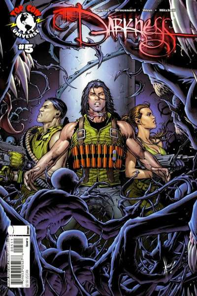 Darkness 2007 Series #5