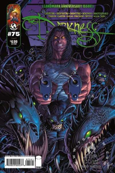 Darkness 2007 Series #75