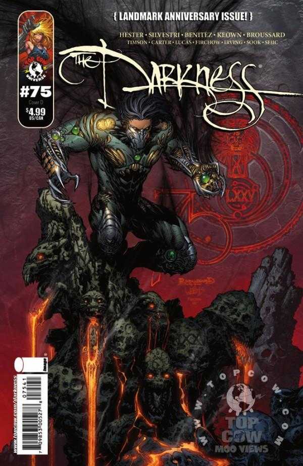 Darkness 2007 Series #75