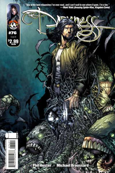 Darkness 2007 Series #76