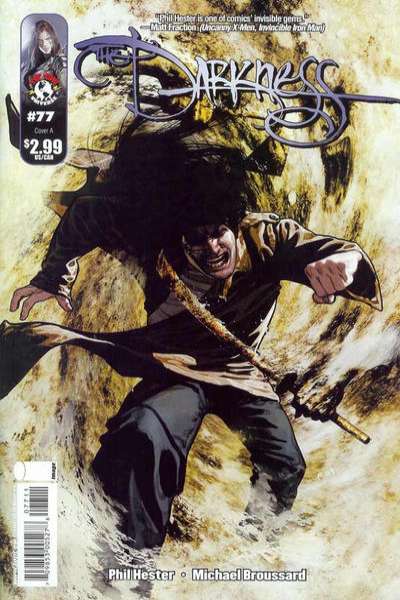 Darkness 2007 Series #77