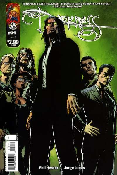 Darkness 2007 Series #79