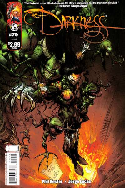 Darkness 2007 Series #79
