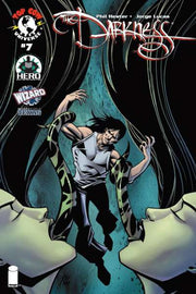 Darkness 2007 Series Wizard World Texas Variant #7