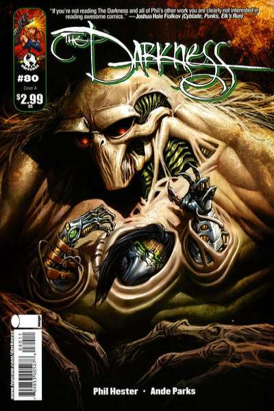 Darkness 2007 Series #80