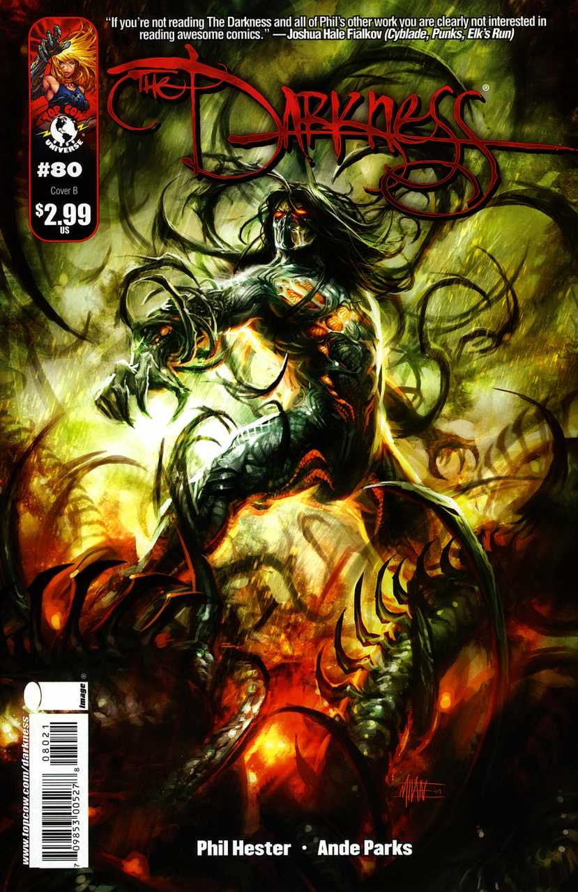 Darkness 2007 Series #80