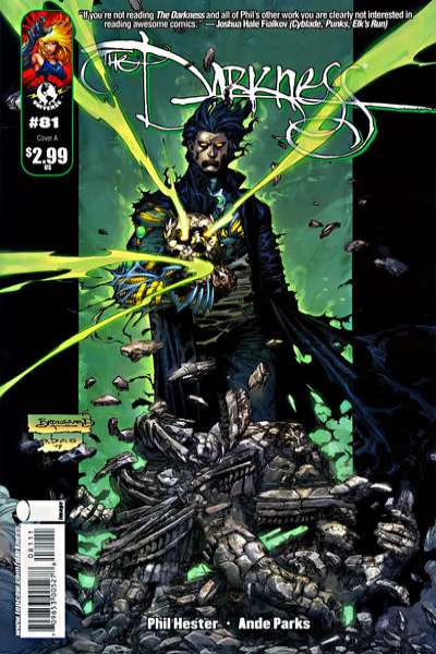 Darkness 2007 Series #81