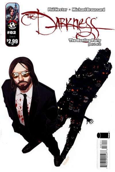 Darkness 2007 Series #82