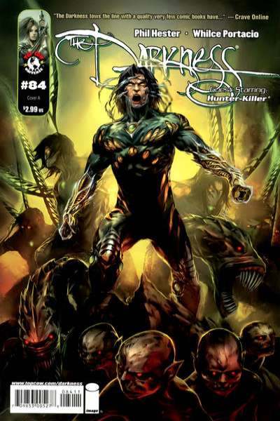 Darkness 2007 Series #84