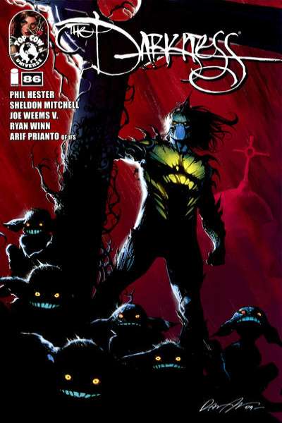 Darkness 2007 Series #86