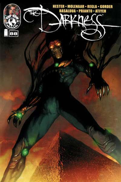 Darkness 2007 Series #88