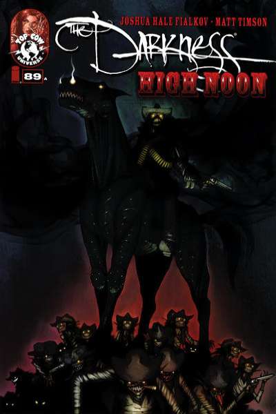 Darkness 2007 series #89