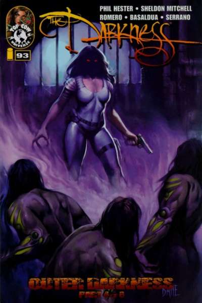 Darkness 2007 Series #93