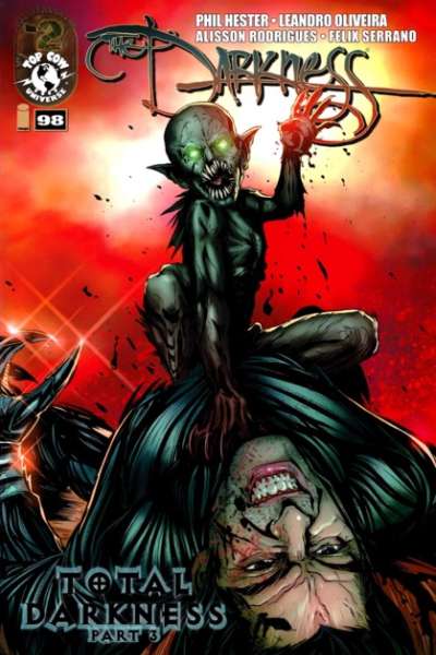 Darkness 2007 Series #98