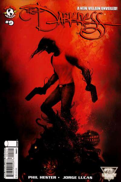Darkness 2007 Series #9