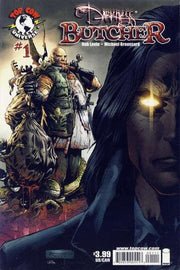 Darkness 2007 Series Butcher #1