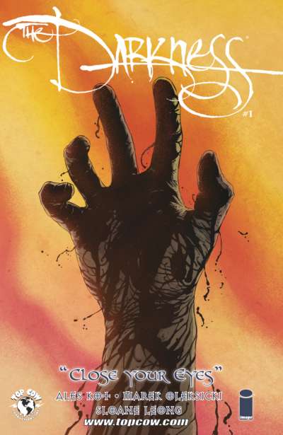 Darkness 2007 Series Close Your Eyes #1
