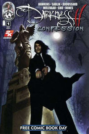 Darkness 2007 Series FCBD Edition #1