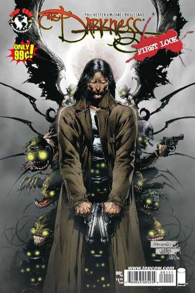 Darkness 2007 Series First Look #1
