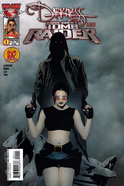 Darkness and Tomb Raider #1