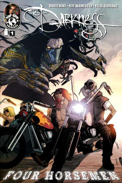 Darkness: Four Horsemen #1