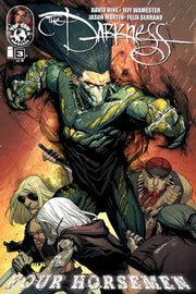 Darkness: Four Horsemen #3