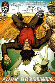 Darkness: Four Horsemen #4