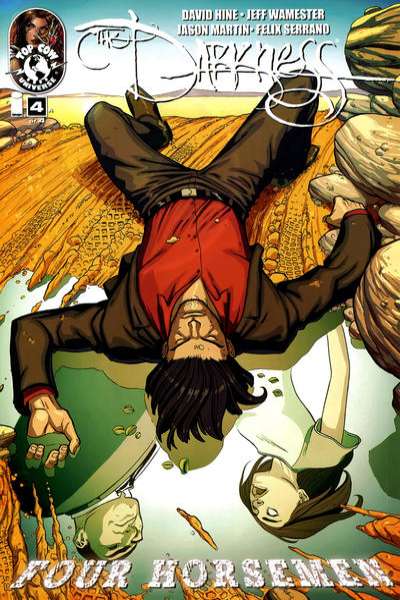 Darkness: Four Horsemen #4
