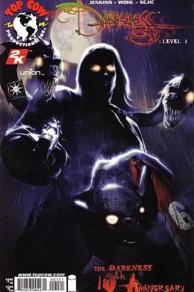 Darkness: Level... 2006 Series #1