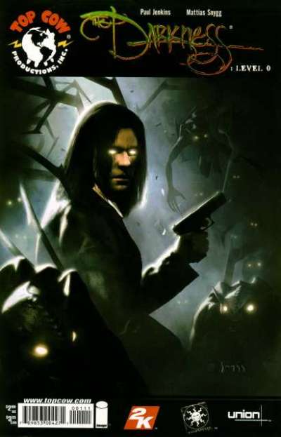 Darkness: Level... 2006 Series #0