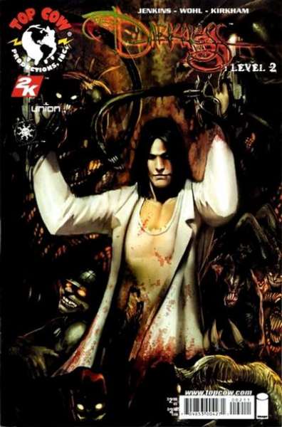 Darkness: Level... 2006 Series #2