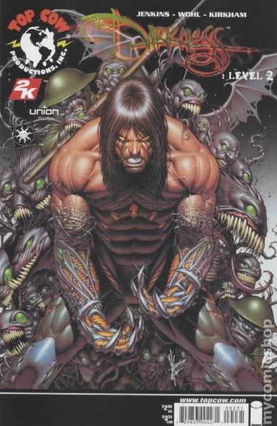 Darkness: Level... 2006 Series #2