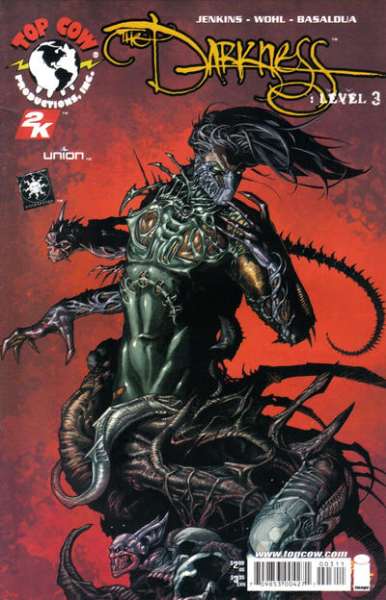 Darkness: Level... 2006 Series #3