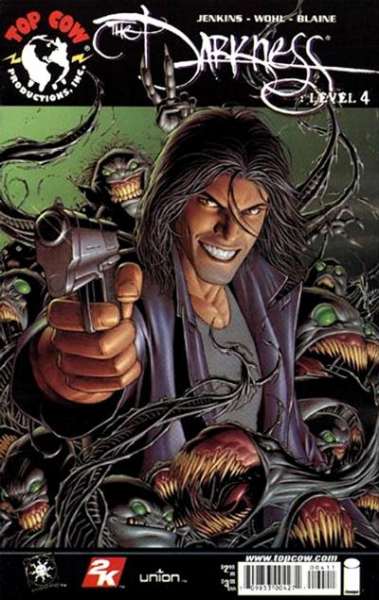 Darkness: Level... 2006 Series #4