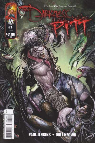 Darkness/Pitt #1