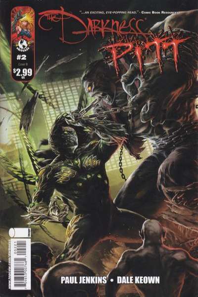 Darkness/Pitt #2