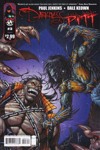 Darkness/Pitt #3