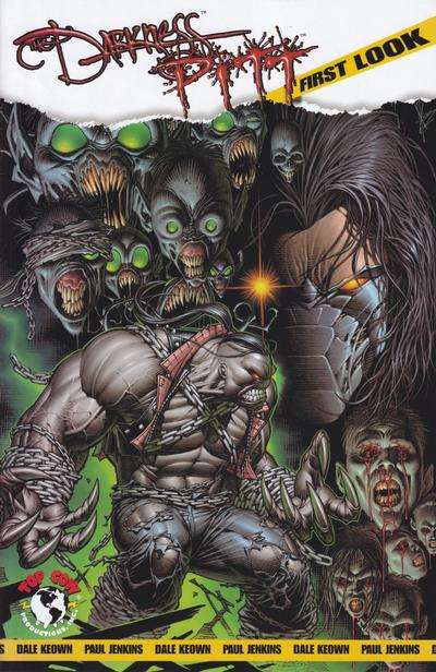 Darkness/Pitt First Look #1