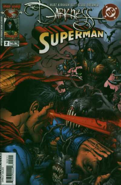 Darkness/Superman #2