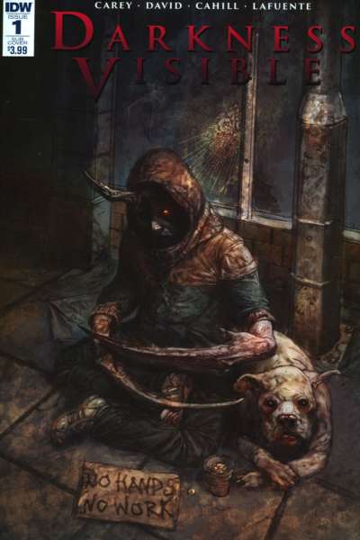 Darkness Visible #1