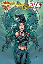 Darkness vs. Eva: Daughter of Dracula #2