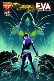 Darkness vs. Eva: Daughter of Dracula #4