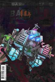 Dark Nights: Batman: The Murder Machine #1