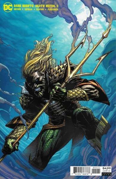 Dark Nights: Death Metal #2