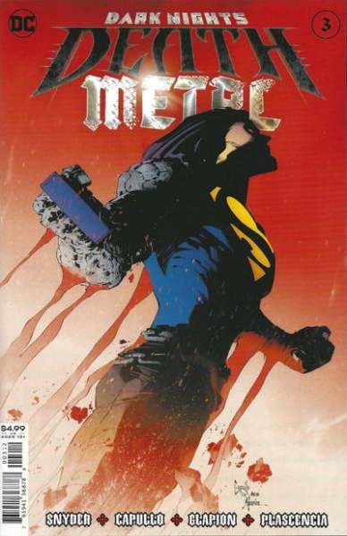 Dark Nights: Death Metal #3