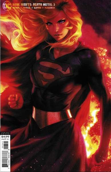 Dark Nights: Death Metal #3