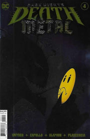 Dark Nights: Death Metal #4