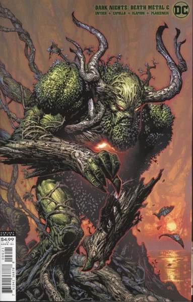 Dark Nights: Death Metal #6
